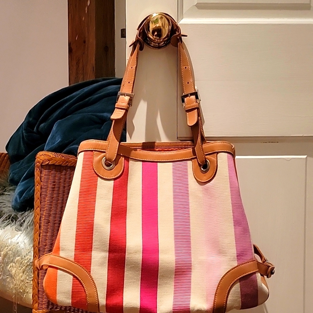 Longchamp summer bag